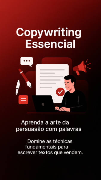 Curso de Copywriting Essencial