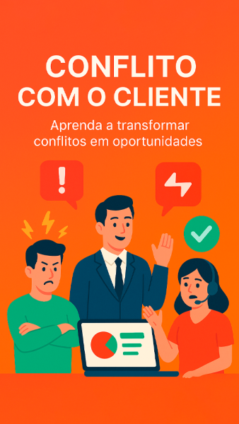Conflito Com o Cliente