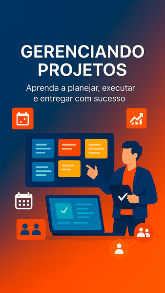 Gerenciando Projetos