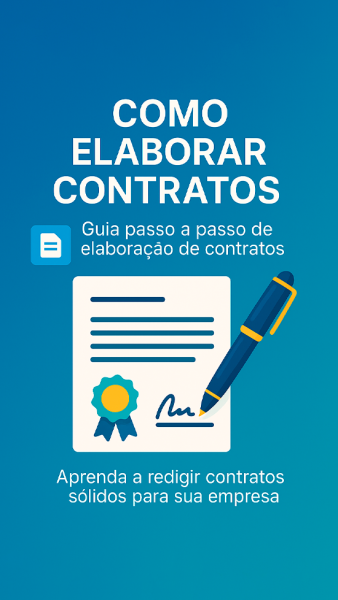 Como Elaborar Contratos