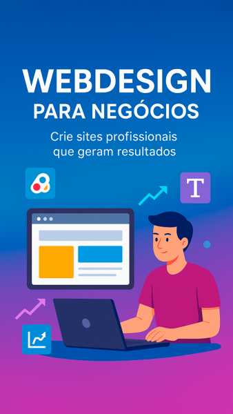 Webdesign Para Negócios