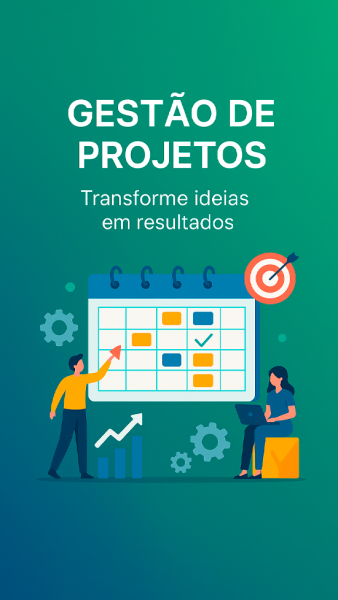 Gestão de Projetos
